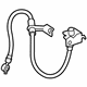 Hyundai 58731-J3000 Hose-Brake Front,LH