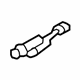 Hyundai 95120-2L000-4X Cigar Lighter Socket Assembly