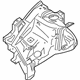 Hyundai 64502-S1000 Panel Assembly-FNDR Apron,RH