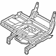 Hyundai 89500-S8010-NNB Track Assembly-RR Seat LH