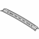Hyundai 67142-S8000 Rail-Roof Ctr NO.2