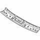 Hyundai 67123-S8000 Rail Assembly-Roof FR LWR