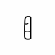 Hyundai 86694-29000 Band-Bumper