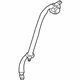 Hyundai 89810-3N500-RY Rear Left Seat Belt Assembly