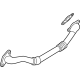 Hyundai 28410-2S020 Pipe Assembly-EGR, C