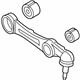 Hyundai 54500-B1000 Lateral Arm Assembly-Front,LH