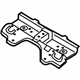 Hyundai 65850-G3000 Member Assembly-Rear Floor,Center