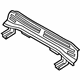 Hyundai 65830-G3000 Member Assembly-Rear Floor Front Cross