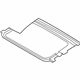 Hyundai 67115-0W000 Ring Assembly-Sunroof Reinforcement