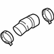 Hyundai 28273-2B740 RCV Hose-Assembly