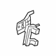 Hyundai 82482-S8000 RETAINER-FR Dr Latch RH