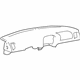 Hyundai 84710-3C050-LK Crash Pad Assembly-Main
