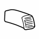 Hyundai 97490-3C000-LK Duct Assembly-Side Air Ventilator,RH