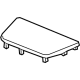 Hyundai 84715-D2000-NBD Grille Assembly-Ctr Speaker