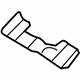Hyundai 85616-F3040 Clip-Package Tray Mounting