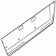 Hyundai 87373-3D000 Strip-Back Panel Moulding