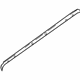 Hyundai 87390-3D000 Garnish Sub Assembly-Rear