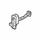Hyundai 79380-J9000 Checker Assembly-Front Door,LH