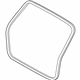 Hyundai 87321-3J000 Weatherstrip-Tail Gate Opening