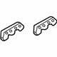 Hyundai 85336-4D000 Bracket-Assist Handle Mounting Rear,RH
