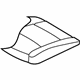 Hyundai 88160-3Y600-MSD Front Driver Side Seat Cushion Covering