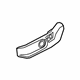 Hyundai 88191-K4010-TRY SHIELD COVER-FR SEAT OTR,LH