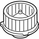 Hyundai 97113-G3000 Motor & Fan Assembly-A/C Blower