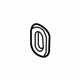 Hyundai 97650-38900 Plate & GROMMET-A/C Cooler Lin