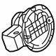 Hyundai 69513-G3000 Housing Assembly-Fuel Filler