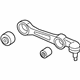 Hyundai 54501-B1500 Lateral Arm Assembly-Front,RH