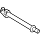 Hyundai 49560-G2000 Bearing Bracket & Shaft Assembly