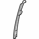 Hyundai 83545-2H000 Run&Channel-Rear Door Delta Lower,RH