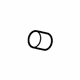 Hyundai 96173-4R000 Knob-Volume