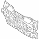 Hyundai 84120-3J100 Pad Assembly-Isolation Dash Panel