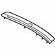 Hyundai 84810-D3000-TRY Garnish Assembly-Defroster Center