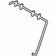 Hyundai 89401-0A000-HZ Frame & Lock-R/SEAT Back RH