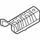 Hyundai 28791-3L000 Protector-Heat Front