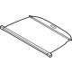 Hyundai 85940-N9000-NNB Screen Assembly-Cargo