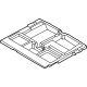 Hyundai 85750-N9050-NNB Tray-Luggage,Center