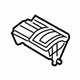 Hyundai 97146-2S000 Door Assembly-Ventilator Left