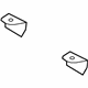 Hyundai 89795-3L010 Bracket Assembly-Child Lower Anchor