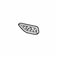 Hyundai 86663-K9000 Cover-Fog Lamp Hole,LH