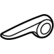 Hyundai 88013-L0000-NNB Knob Height-Front Seat,LH