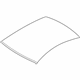 Hyundai 67111-3L000 Panel-Roof