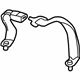 Hyundai 89830-38031-LK Buckle Assembly-Center