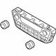 Hyundai 97250-C2AA0-ZL5 Heater Control Assembly