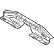 Hyundai 65521-AA000 Ext Assembly-RR Floor,FR