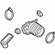 Hyundai 28140-M7400 Hose Assembly-Air Intake,RH