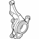Hyundai 51716-K2000 Knuckle-Front Axle,RH