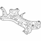 Hyundai 62400-K2000 CROSSMEMBER COMPL